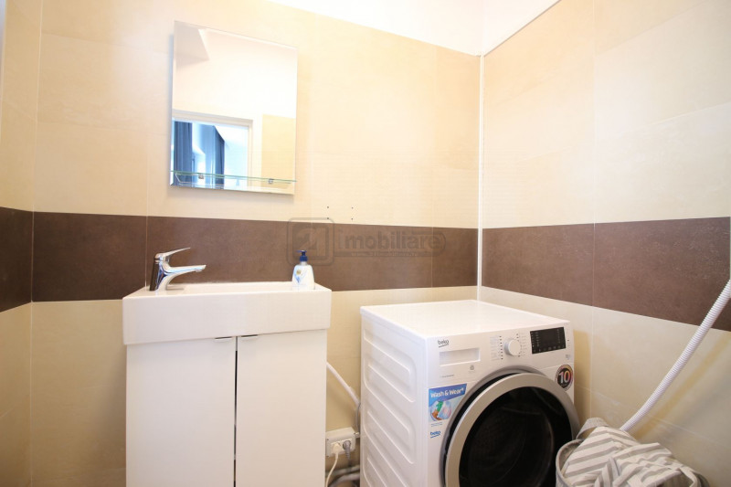 Straulesti/ Petrom City, apartament 3 camere, mobilat/utilat, etaj 2/3, bloc nou