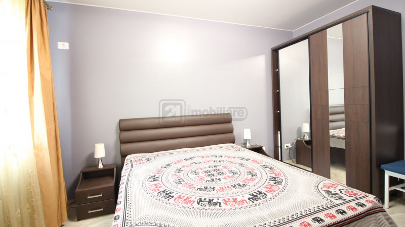 Apartament 2 camere, mobilat modern, prima inchiriere, centrala proprie, parcare