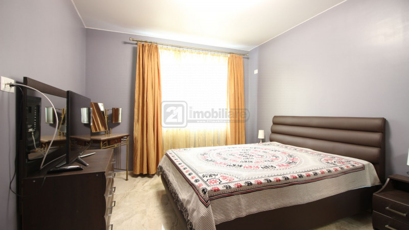 Apartament 2 camere, mobilat modern, prima inchiriere, centrala proprie, parcare