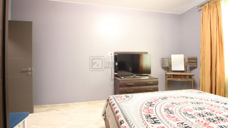 Apartament 2 camere, mobilat modern, prima inchiriere, centrala proprie, parcare