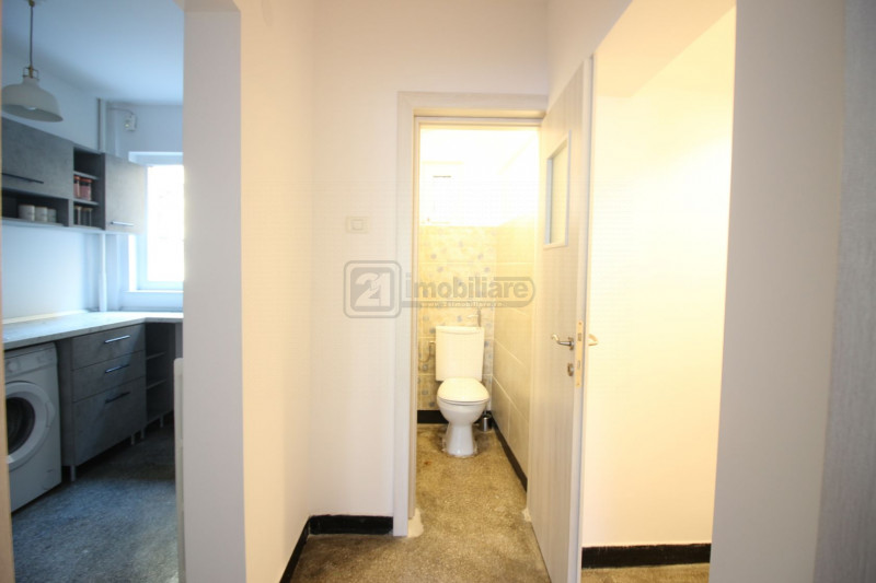 Calea Victoriei, apartament 3 camere, renovat, ideal locuinta/birou, etaj 1/7