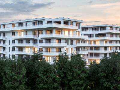 5 camere, 211 mp | Terasă 36 mp, vedere pădure, luminos – Pines Residence