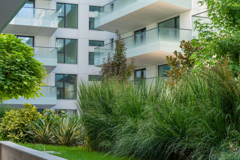 Apartament 3 camere cu terasă, 108 mp | Finisaje high-end – Pines Residence