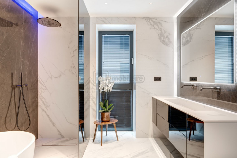 Pines Residence | Apartament 3 Camere | 108 mp | Terasă 16 mp