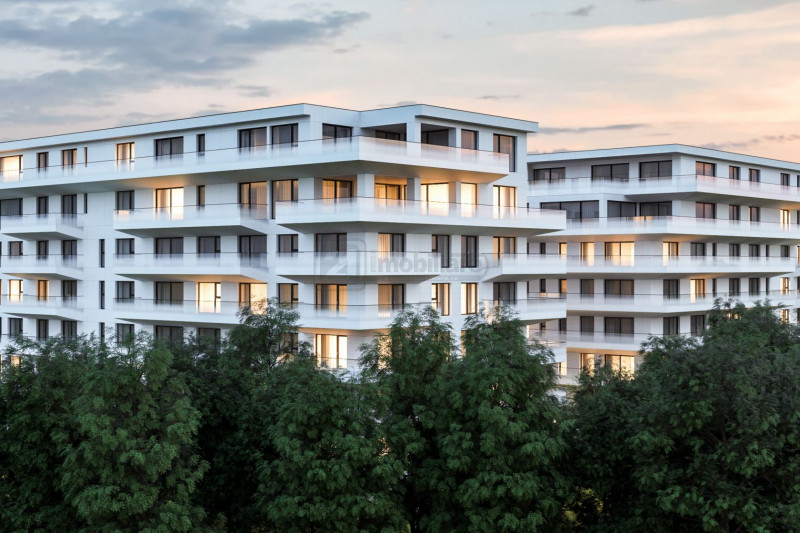 Apartament 4 camere, 349 mp total utili, grădină 231 mp – la liziera pădurii