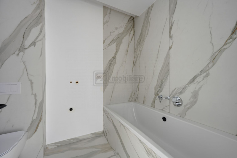 Apartament 4 camere, 349 mp total utili, grădină 231 mp – la liziera pădurii