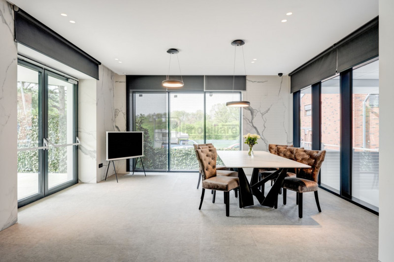 Apartament 4 camere, 349 mp total utili, grădină 231 mp – la liziera pădurii