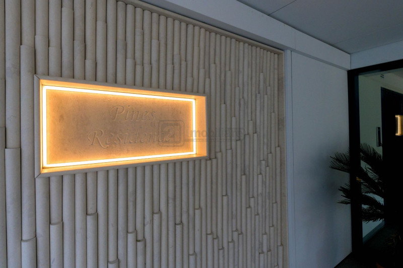 2 camere spațios, 84 mp total, terasă 23 mp | Finisaje premium – Pines Residence