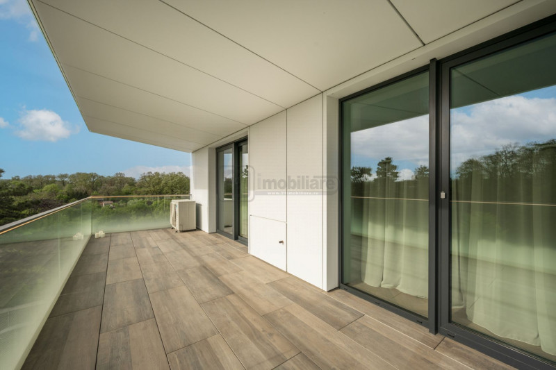 Pines Residence, apartament 4 camere, 212 mp, terasă 35 mp, mobilat/utilat lux