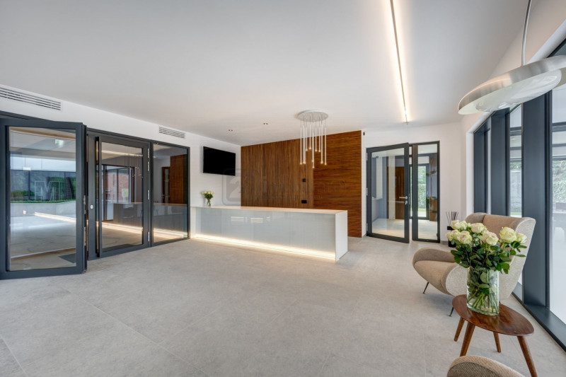 Pines Residence, apartament 4 camere, 212 mp, terasă 35 mp, mobilat/utilat lux