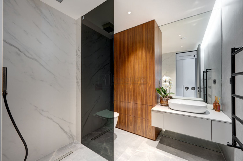 Pines Residence, apartament 4 camere, 212 mp, terasă 35 mp, mobilat/utilat lux