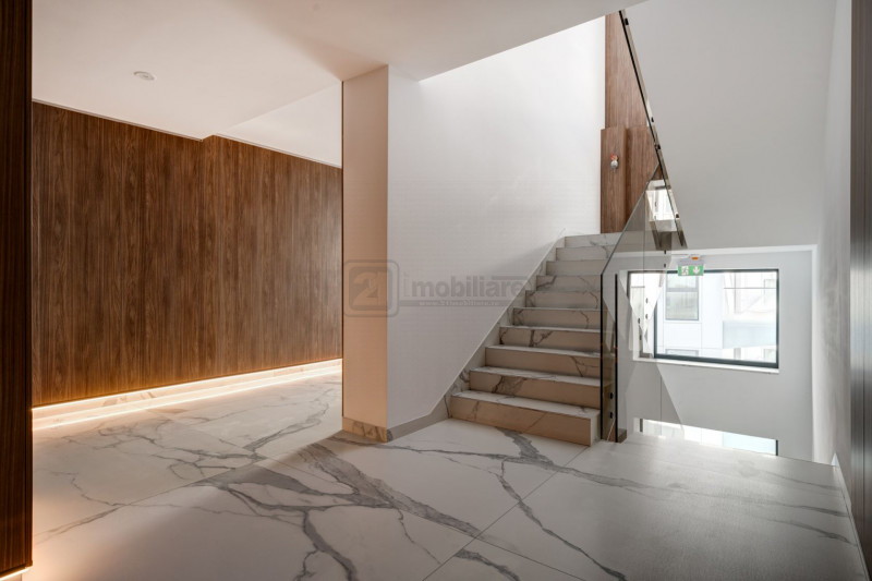 Pines Residence, apartament 4 camere, 212 mp, terasă 35 mp, mobilat/utilat lux