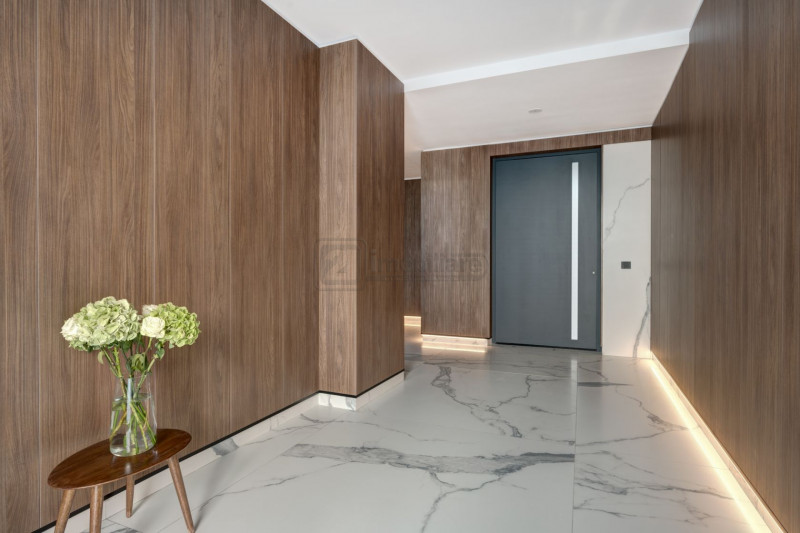 Pines Residence, apartament 4 camere, 212 mp, terasă 35 mp, mobilat/utilat lux