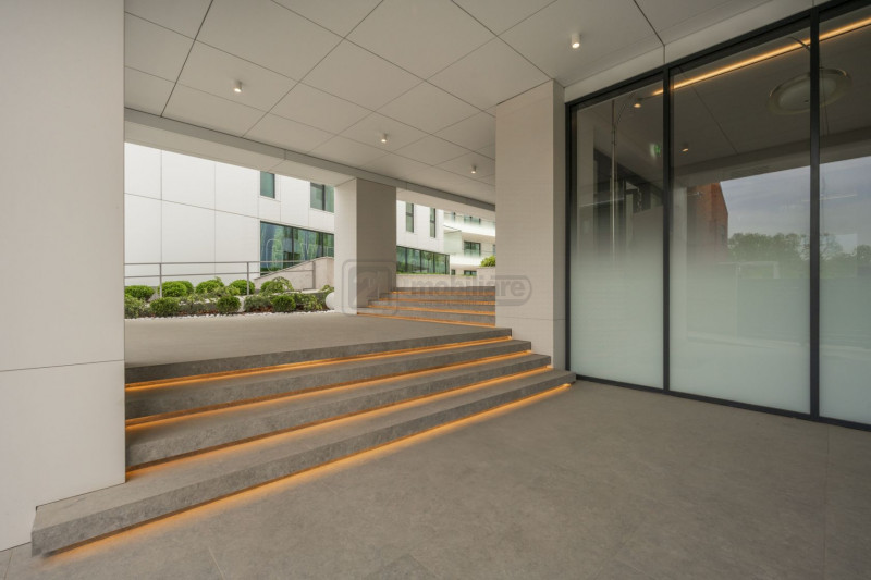 Apartament 3 camere cu grădină 91 mp, orientare Sud-Vest, în Pădurea Băneasa