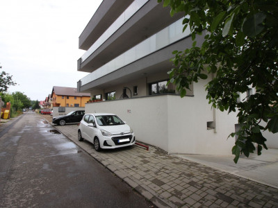 Apartament nou 4 camere cu grădină | Băneasa - Iancu Nicolae | Imobil boutique