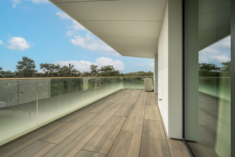 3 camere, 135 mp, terasă 38 mp | Insorit, orientare Sud-Vest | Pines Residence