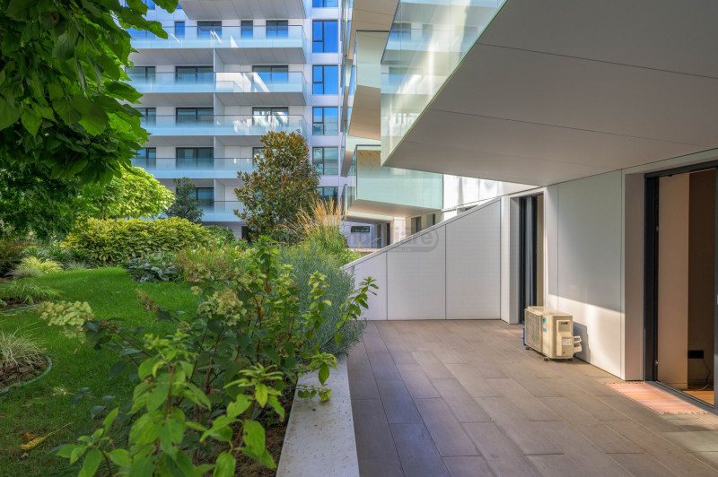 Pines Residence | Apartament 3 Camere | 135 mp | Terasă 38 mp