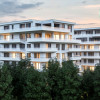 3 camere, 135 mp, terasă 38 mp | Luminos, orientare sud-vest – Pines Residence