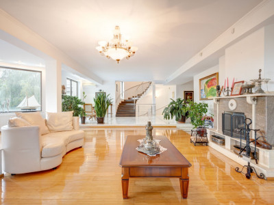 Vilă exclusivistă în Băneasa – destinatie versatila: locuinta sau investitie