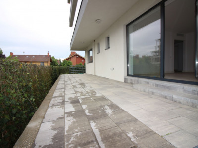 Apartament 4 camere cu grădină | Ideal locuință, birou | Băneasa - Iancu Nicolae