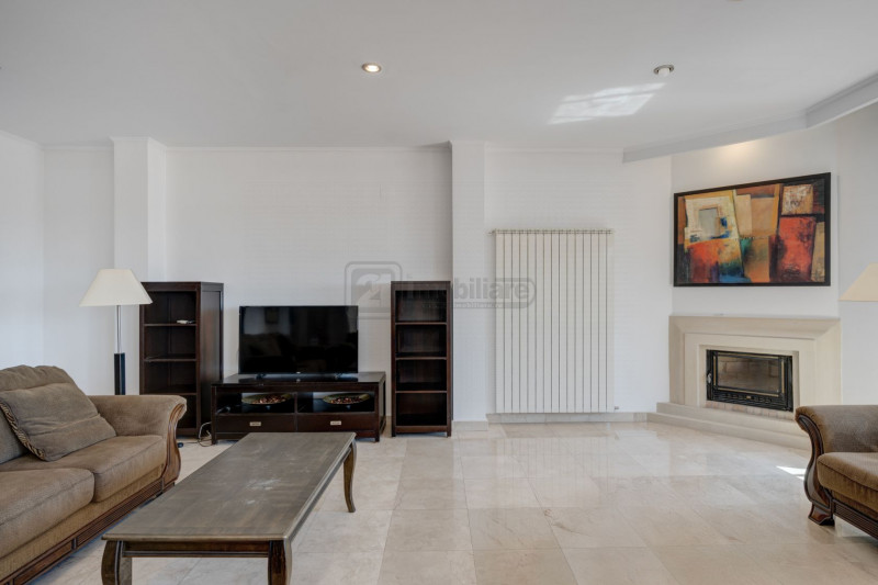 Herăstrău | Penthouse spectaculos 482 mp, 5 camere, terasă largă, view superb
