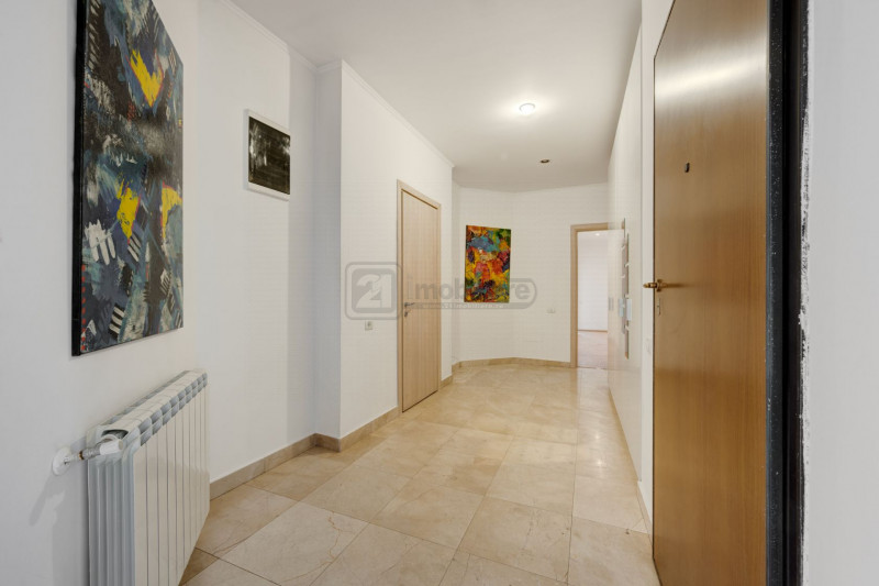 Herăstrău | Penthouse spectaculos 482 mp, 5 camere, terasă largă, view superb