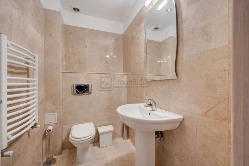 Herăstrău | Penthouse spectaculos 482 mp, 5 camere, terasă largă, view superb