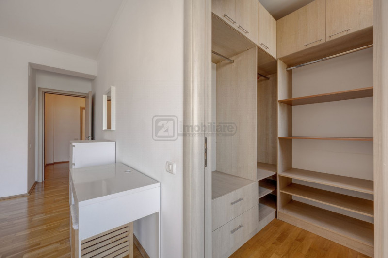 Herăstrău | Penthouse spectaculos 482 mp, 5 camere, terasă largă, view superb