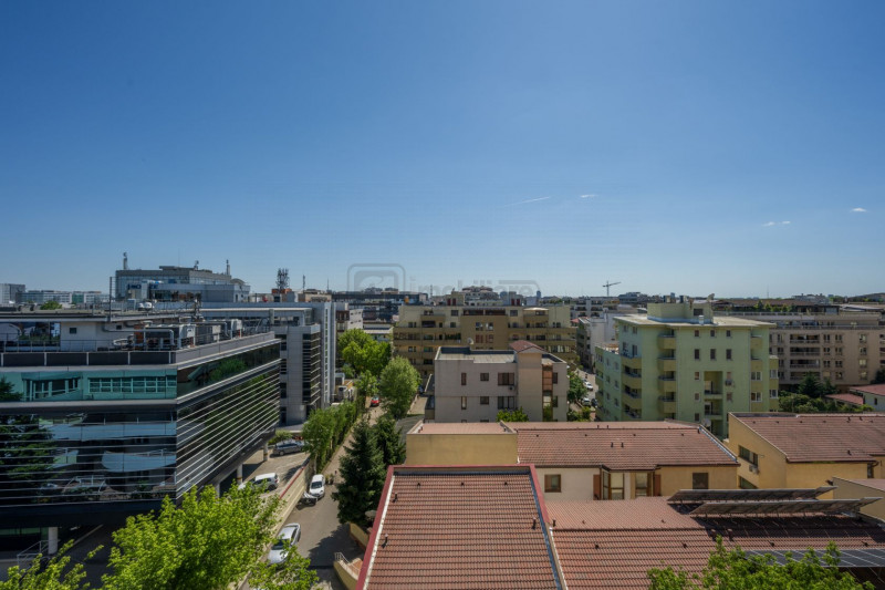 Herăstrău | Penthouse spectaculos 482 mp, 5 camere, terasă largă, view superb