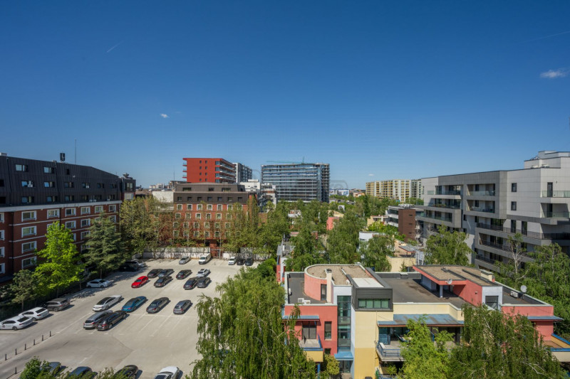 Herăstrău | Penthouse spectaculos 482 mp, 5 camere, terasă largă, view superb