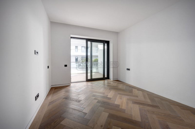 2 camere Băneasa în pădure, 68 mp utili, terasă 14 mp, premium | Pines Residence