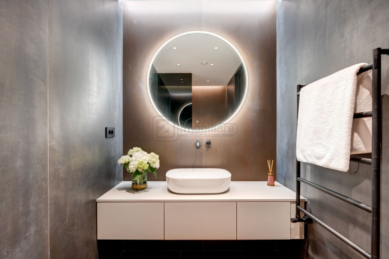 2 camere Băneasa în pădure, 68 mp utili, terasă 14 mp, premium | Pines Residence