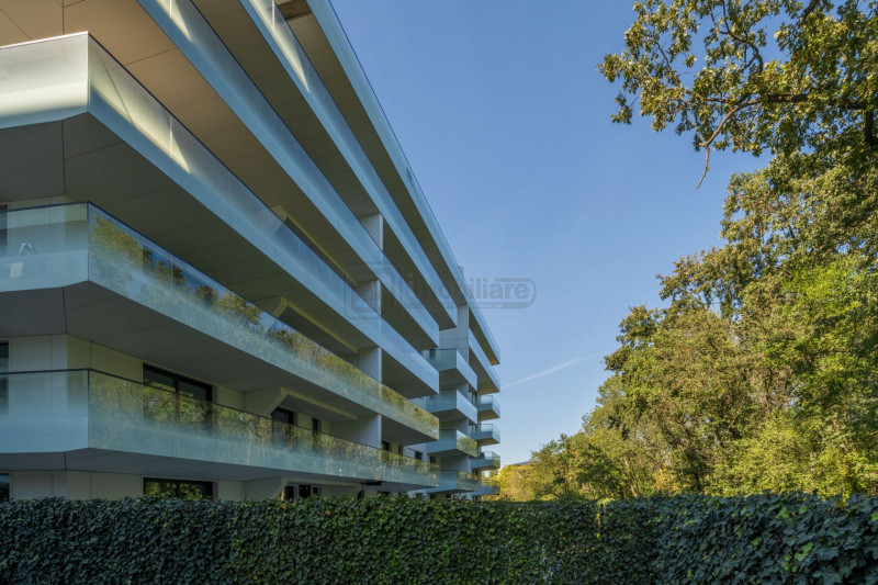 Apartament 5 camere cu vedere la pădure, 244 mp, lux | Pines Residence Băneasa