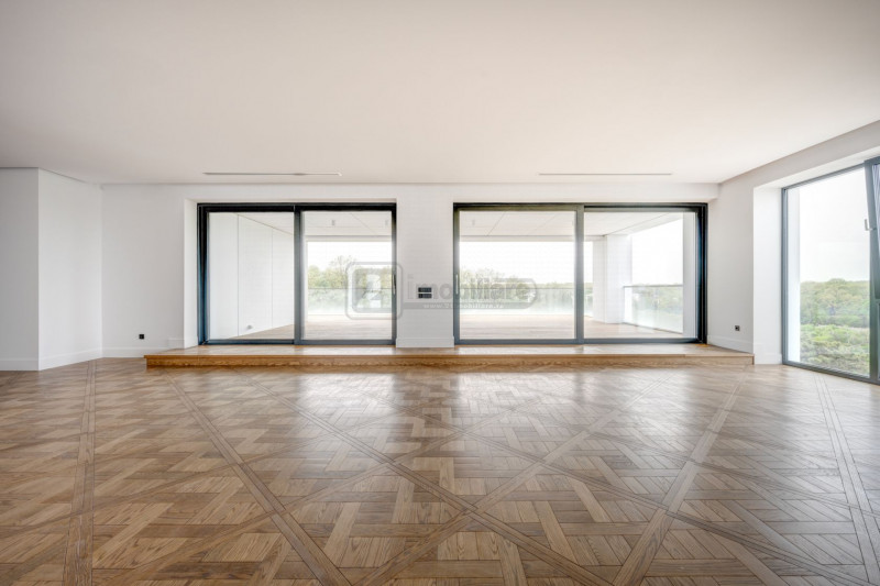 Apartament 5 camere cu vedere la pădure, 244 mp, lux | Pines Residence Băneasa