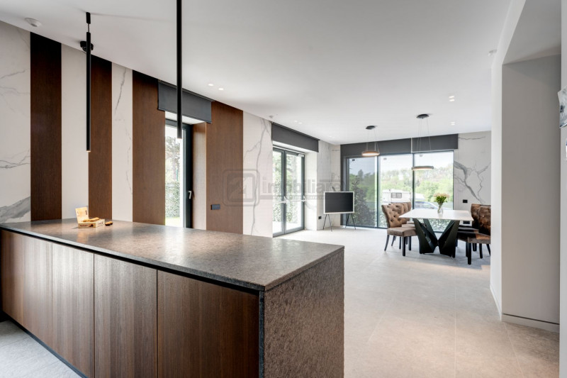 Apartament 5 camere cu vedere la pădure, 244 mp, lux | Pines Residence Băneasa