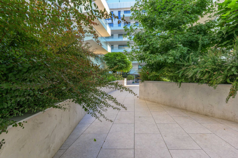 Apartament 5 camere cu vedere la pădure, 244 mp, lux | Pines Residence Băneasa