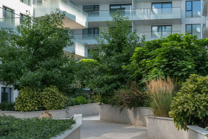 Apartament 5 camere cu vedere la pădure, 244 mp, lux | Pines Residence Băneasa