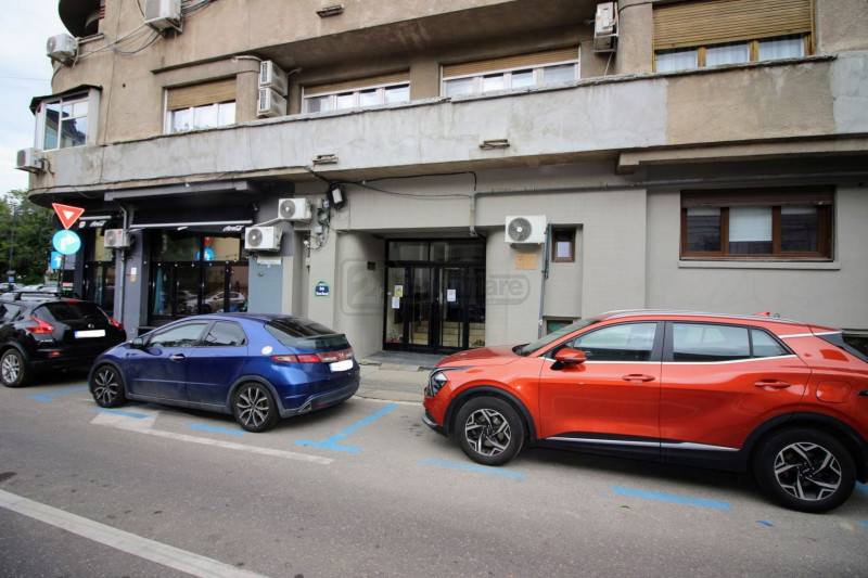 Grădina Icoanei – Apartament exclusivist, 3 camere, 110 mp totali, etaj 1