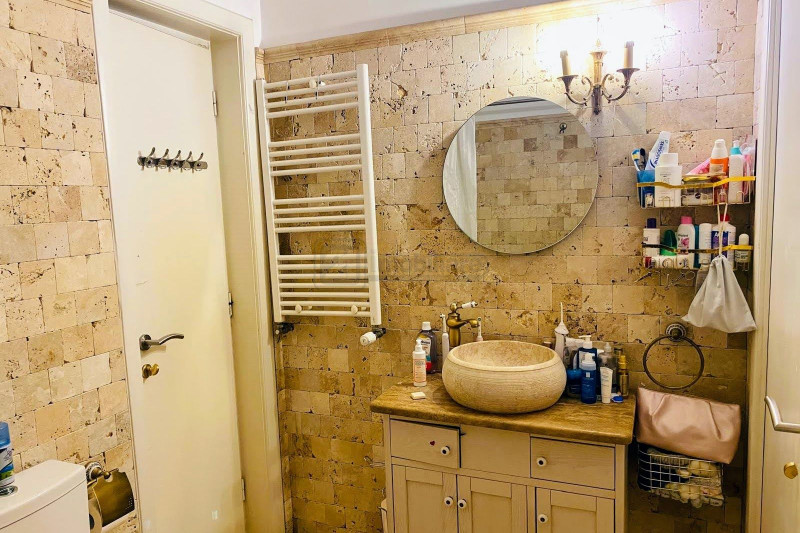Grădina Icoanei – Apartament exclusivist, 3 camere, 110 mp totali, etaj 1