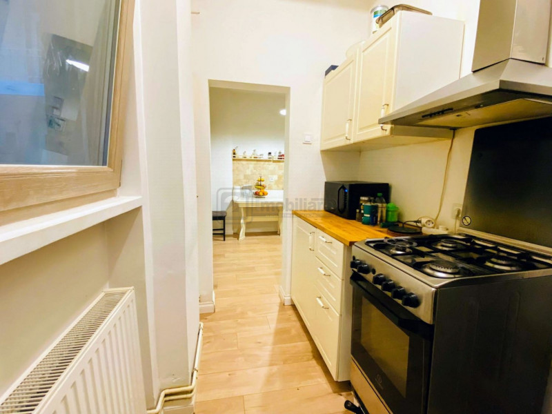 Apartament elegant în Bucureștiul interbelic | Thomas Masaryk | 110 mp
