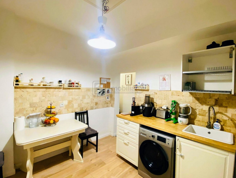 Apartament elegant în Bucureștiul interbelic | Thomas Masaryk | 110 mp