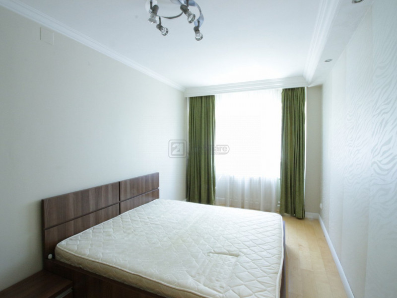 Barbu Vacarescu, ap.2 camere, 62 mp, parter inalt/ 4, bloc 1996, renovat/mobilat