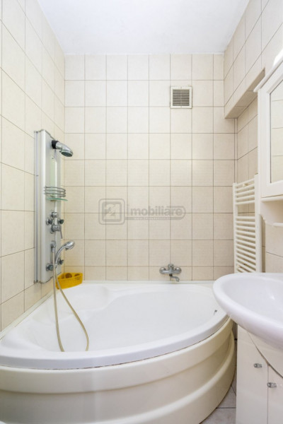 Parcul Floreasca, apartament 3 camere, 66 mp,parter inalt/3, renovat, zona verde