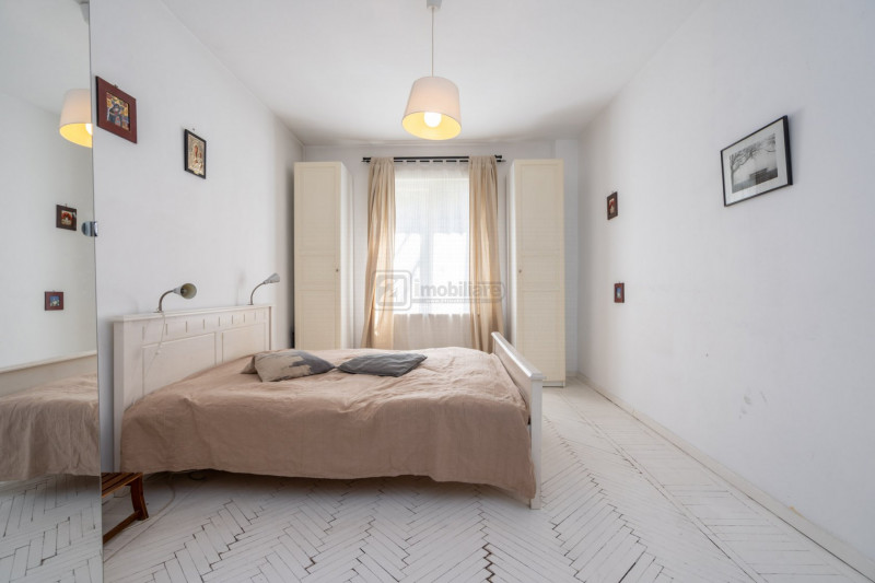 Parcul Floreasca, apartament 3 camere, 66 mp,parter inalt/3, renovat, zona verde