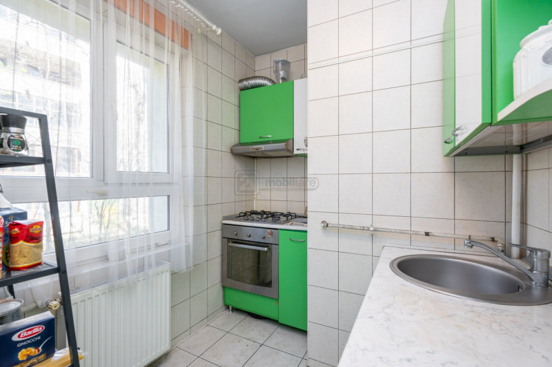 Parcul Floreasca, apartament 3 camere, 66 mp,parter inalt/3, renovat, zona verde