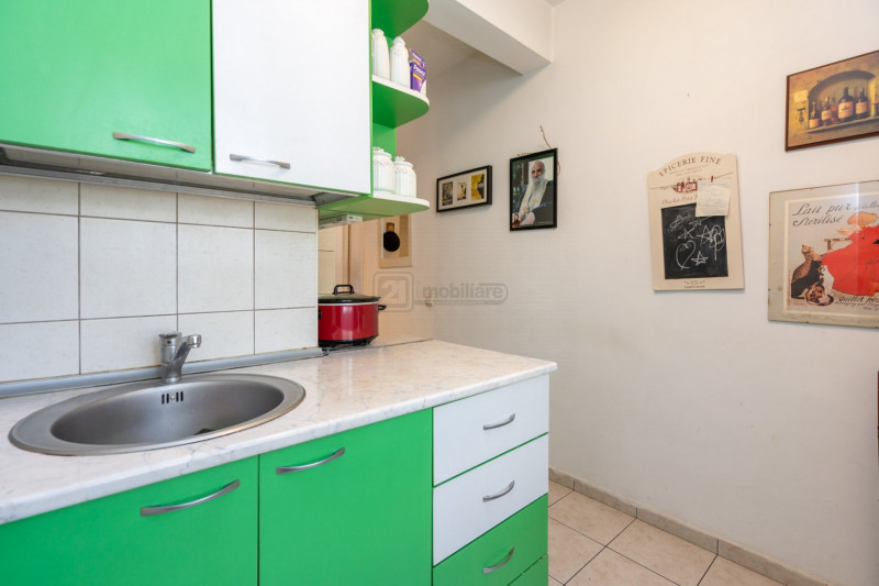 Parcul Floreasca, apartament 3 camere, 66 mp,parter inalt/3, renovat, zona verde
