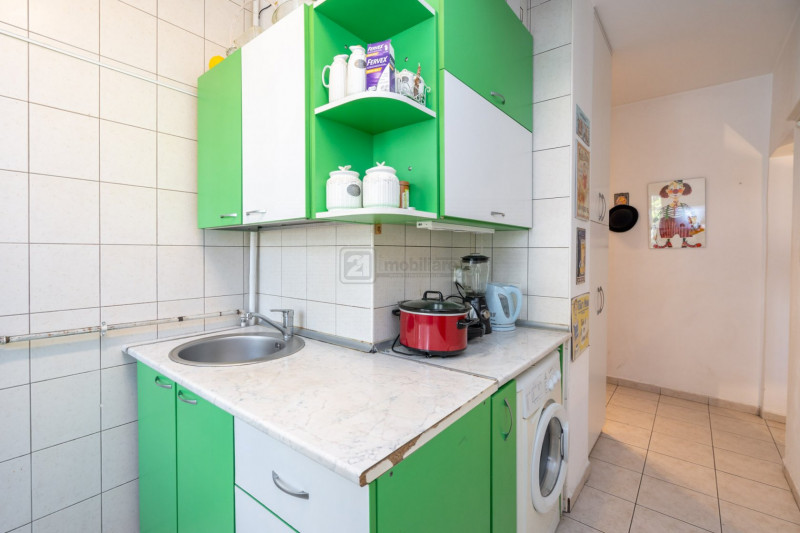 Parcul Floreasca, apartament 3 camere, 66 mp,parter inalt/3, renovat, zona verde