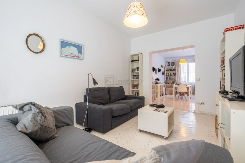 Parcul Floreasca, apartament 3 camere, 66 mp,parter inalt/3, renovat, zona verde
