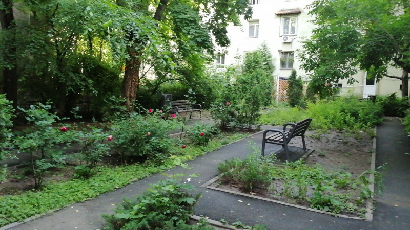 Parcul Floreasca, apartament 3 camere, 66 mp,parter inalt/3, renovat, zona verde