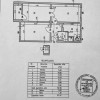 Parcul Floreasca, apartament 3 camere, 66 mp,parter inalt/3, renovat, zona verde schita